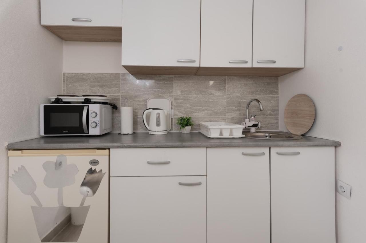 Apartmani Kod Marka Pozega Buitenkant foto
